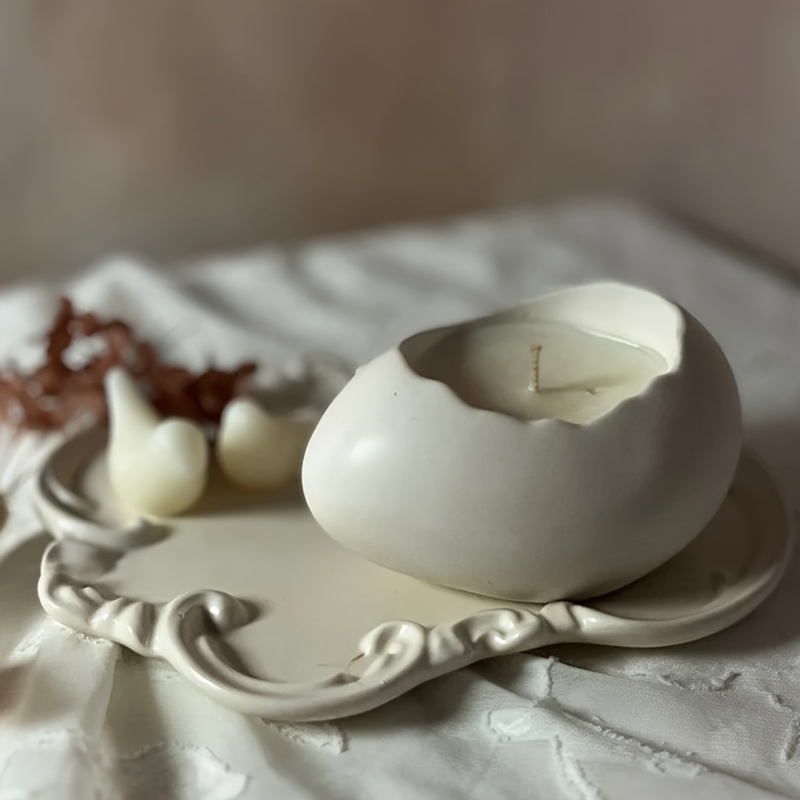 Potsticker Mold - Resin silicone mold, 1 piece of