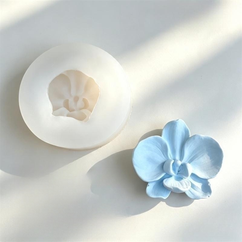 3D Butterfly Orchid Silicone M - Potsticker Mold review and price