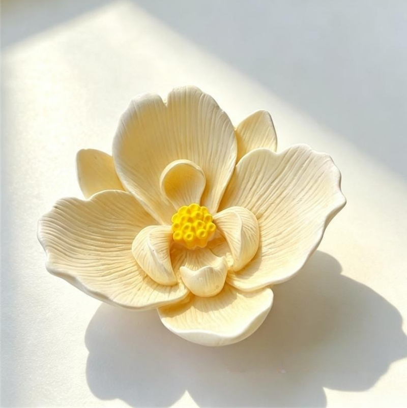 3D Butterfly Orchid Silicone M - Potsticker Mold review and price