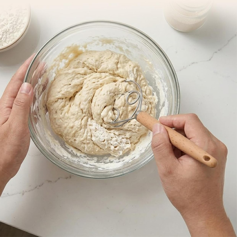 Stainless Steel Bread Dough Mi - Danish Pancake Pan review and price