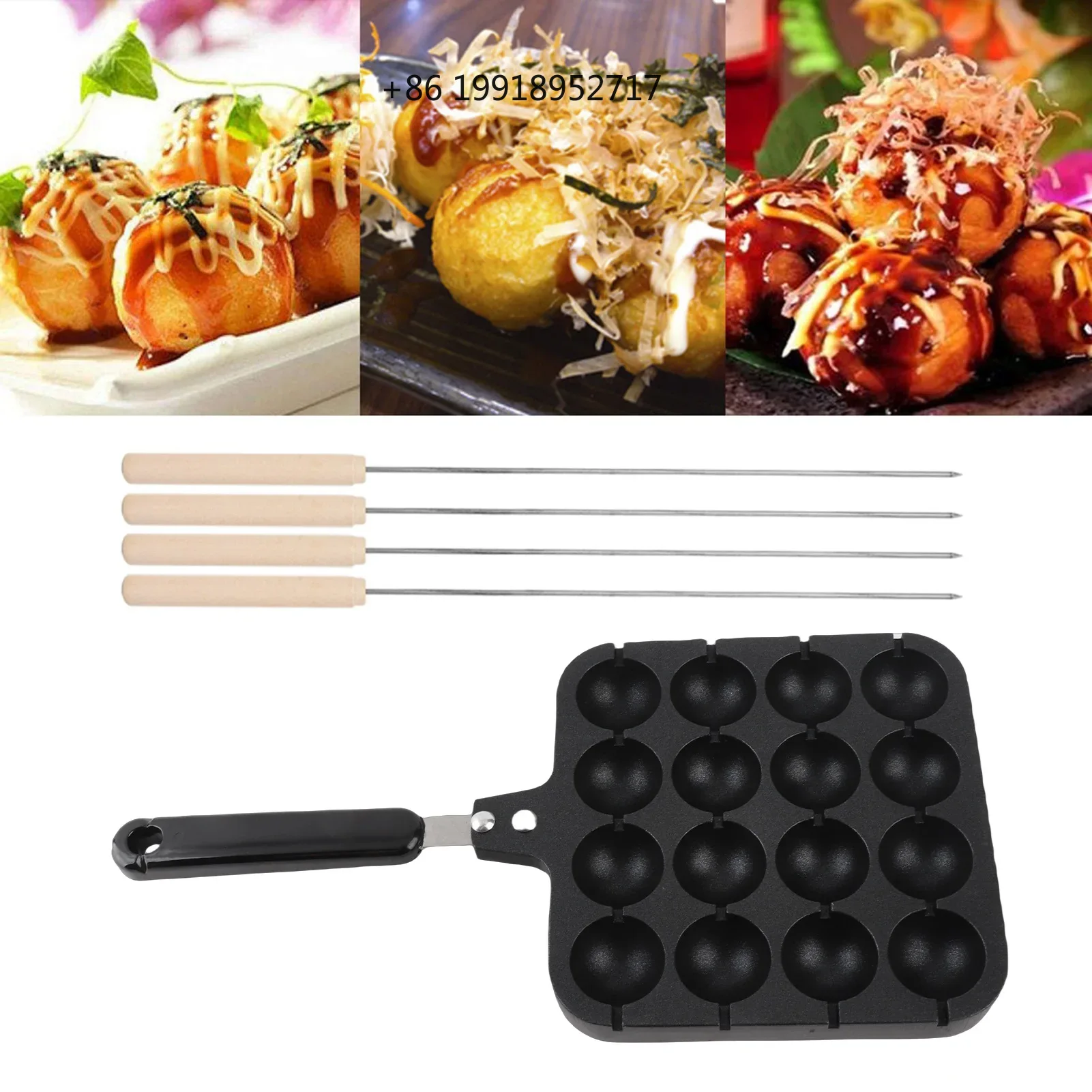 Non Stick Takoyaki Grill Pan P - Takoyaki Grill Plate review and price