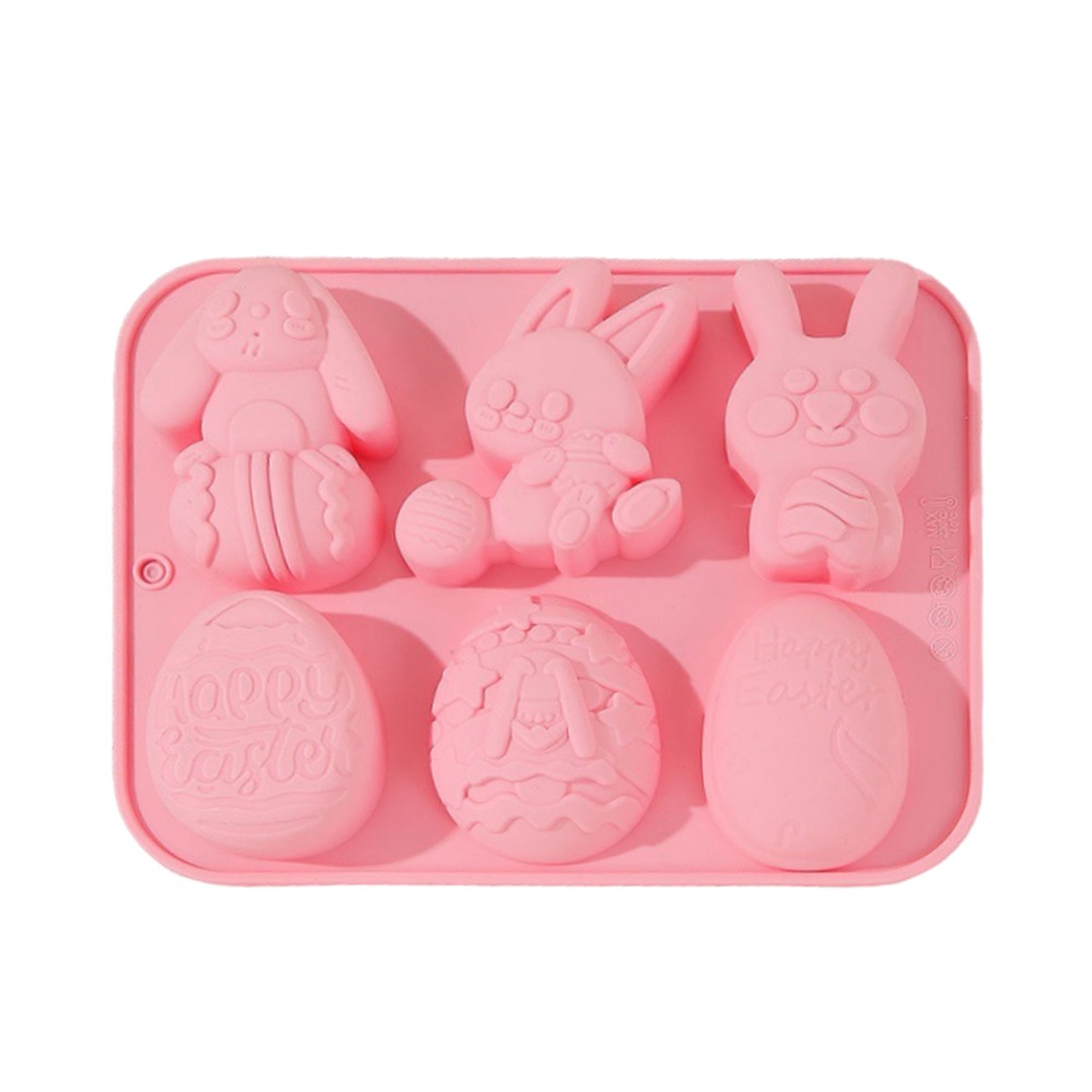 DIY Egg Shaped Easter Egg Mold - Bunny Cake Mold review and price