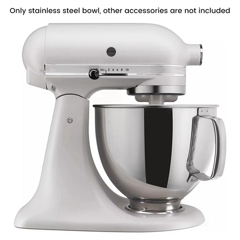 A65T 3X Stainless Steel Mixer  - Kitchenaid Mixer Artisan 5Qt review and price