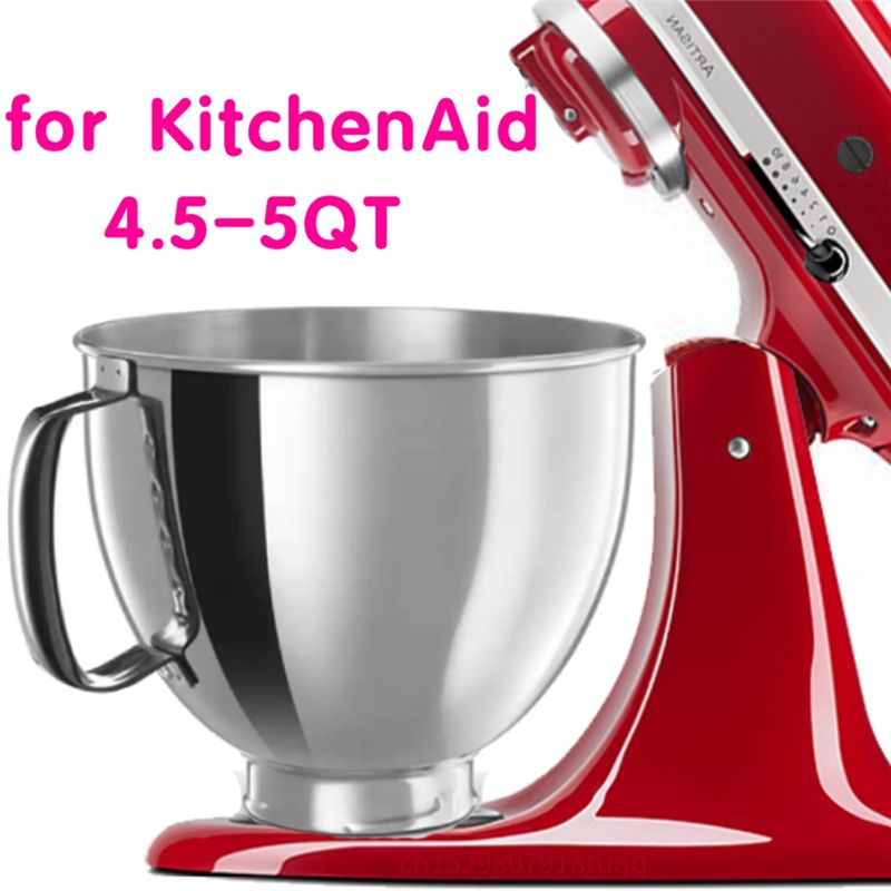 BABZ Stainless Steel Mixer Bow - Kitchenaid Mixer Artisan 5Qt review and price