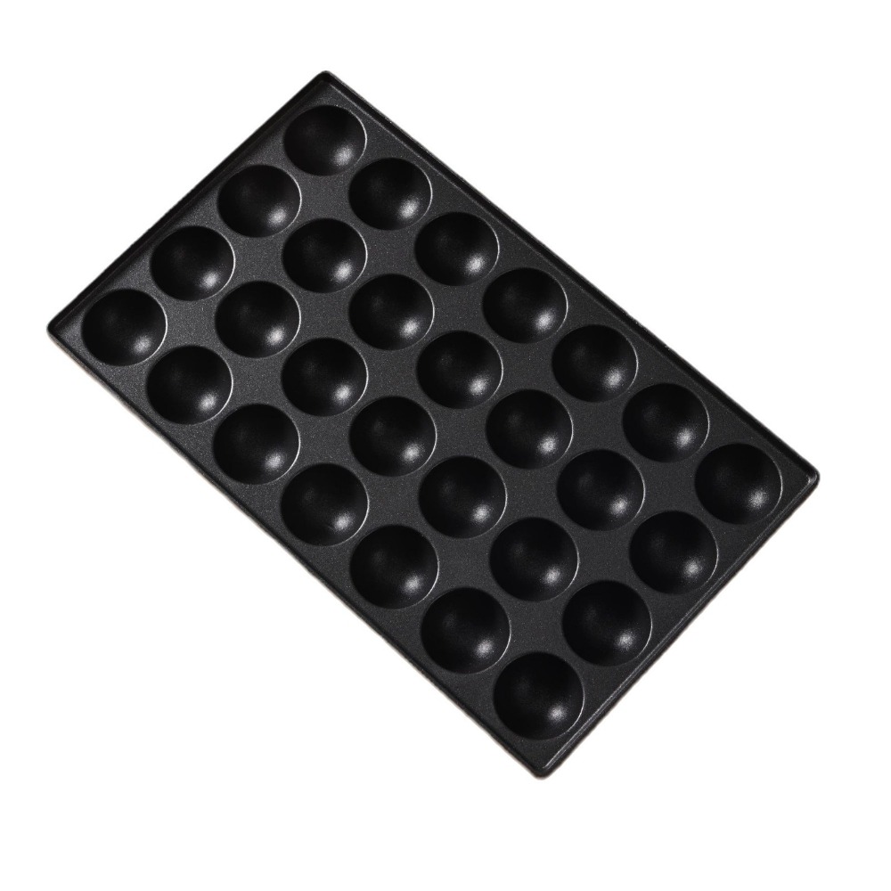 28 Holes Durable Nonstick Tako - Takoyaki Grill Plate review and price