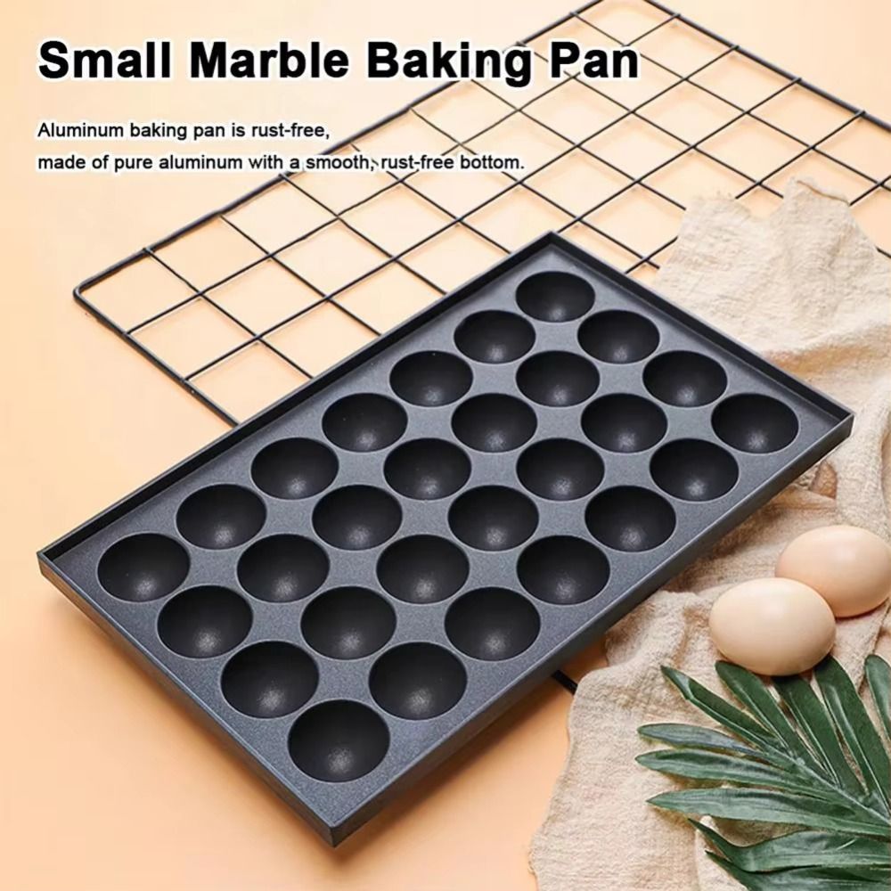 28 Holes Durable Nonstick Tako - Takoyaki Grill Plate review and price