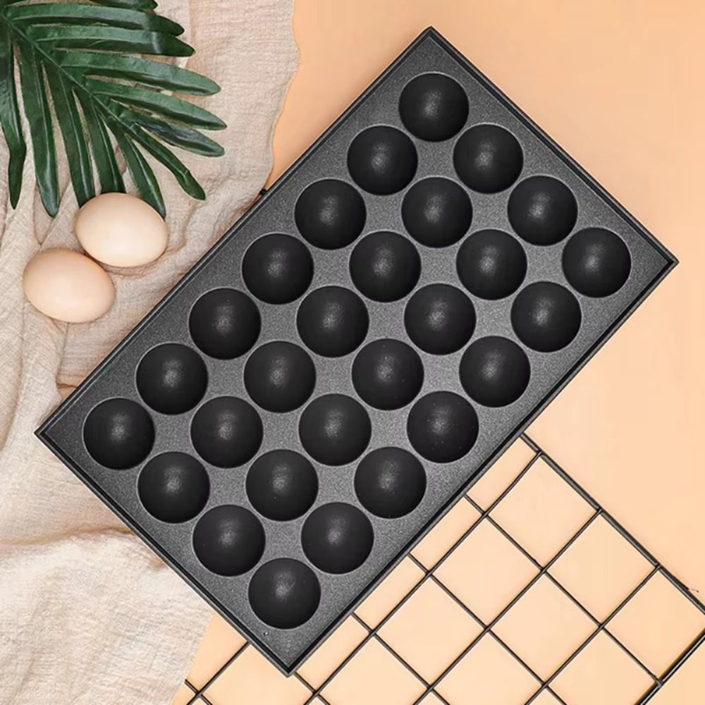 28 Holes Durable Nonstick Tako - Takoyaki Grill Plate review and price
