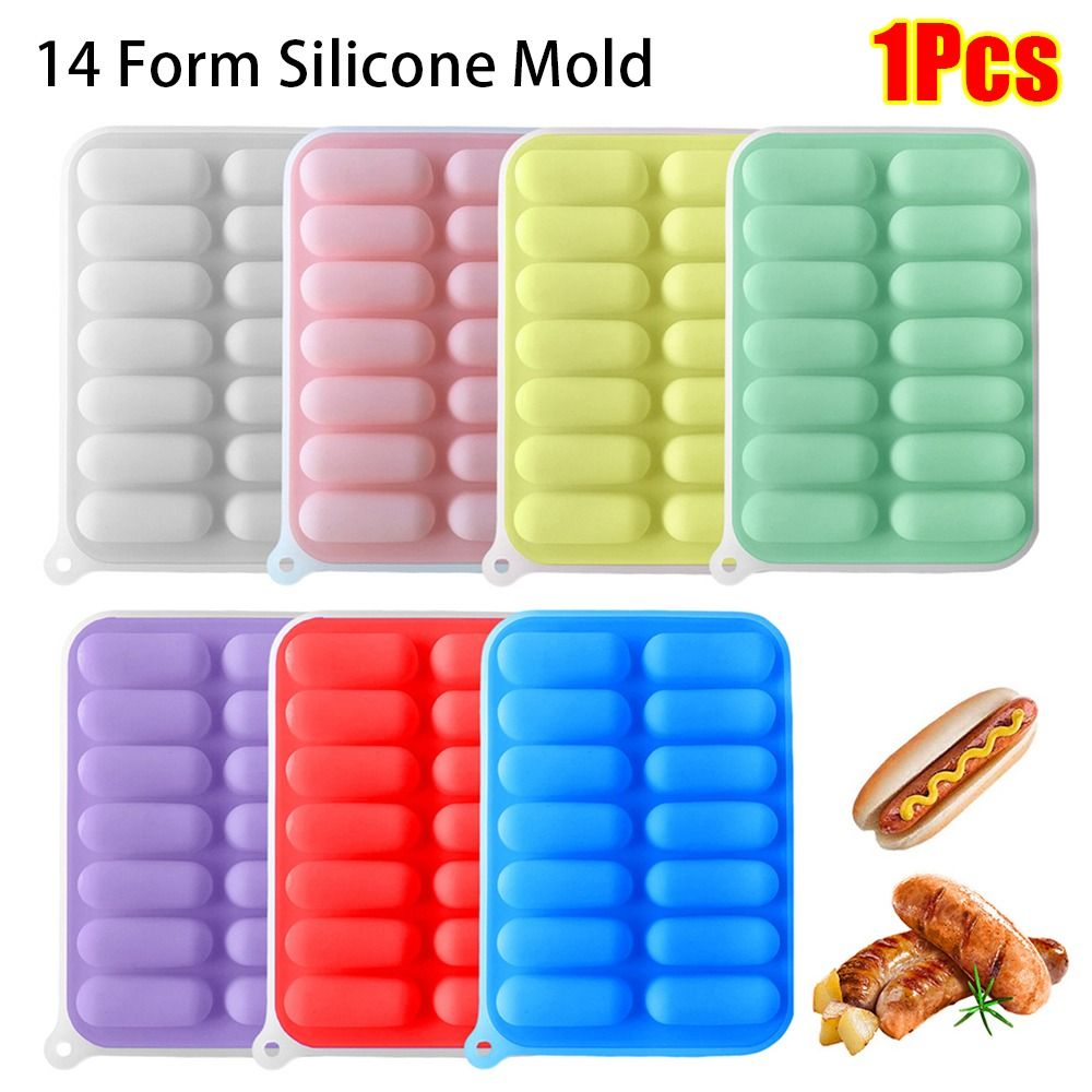 1Pc High Quality Non-Stick Sau - Hot Dog Press review and price