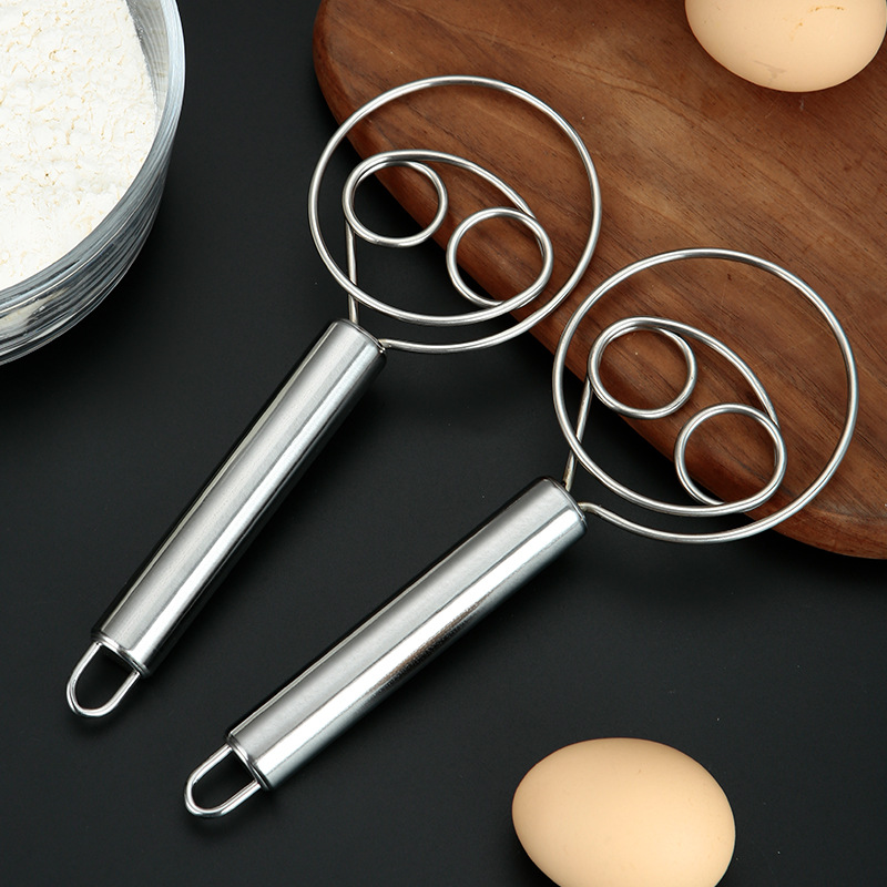 Danish Dough Whisk Dutch Style - Danish Pancake Pan review and price