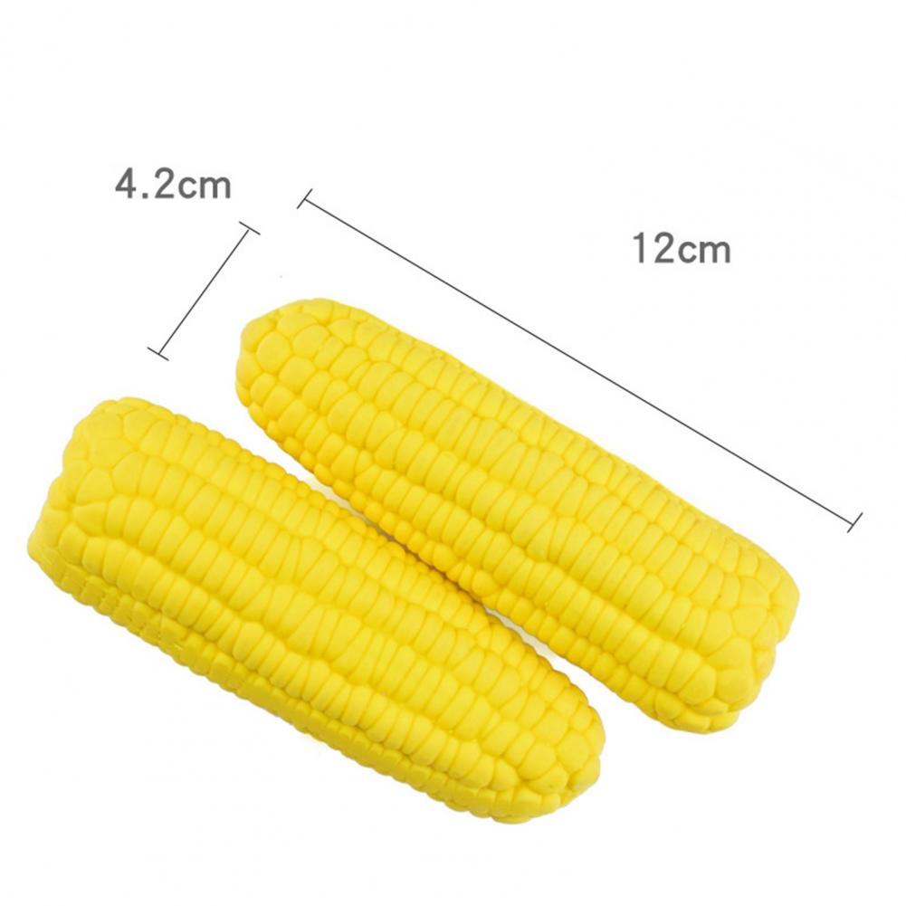 Pet Corn Toy Corn-shaped Dog C - Corn Dog Stick review and price