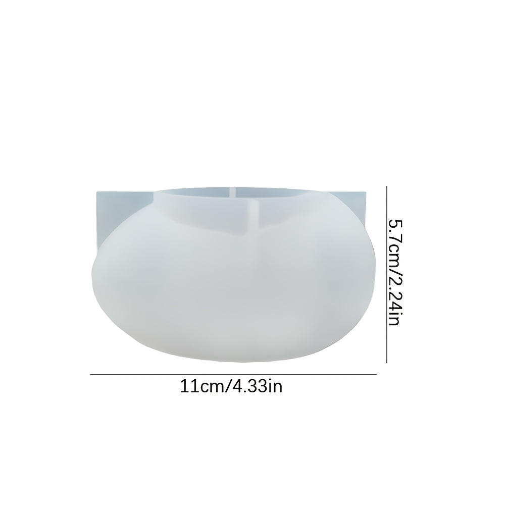 Resin silicone mold, 1 piece o - Potsticker Mold review and price