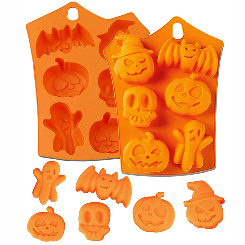 Halloween Moulds Nonstick Sili - Donut Mold Silicone review and price