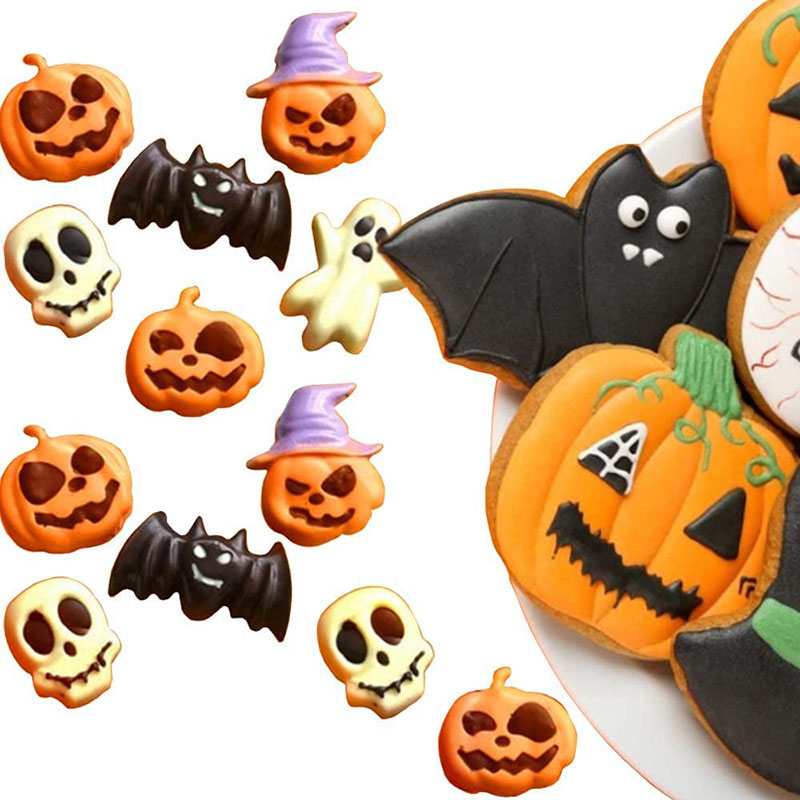 Halloween Moulds Nonstick Sili - Donut Mold Silicone review and price